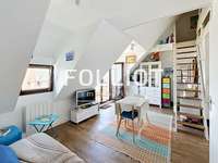 Vente appartement 2 pièces Vente appartement 2 pièces