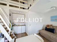Vente appartement 2 pièces Vente appartement 2 pièces