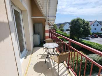 Vente Appartement 3 piècesCabourg
