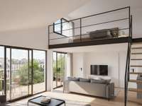 Vente appartement 1 pièce Vente appartement 1 pièce