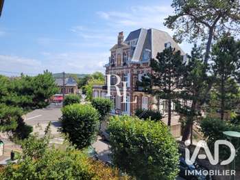 Vente appartement 1 pièce Cabourg 14