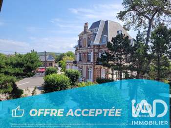 Vente appartement 1 pièce Cabourg 14