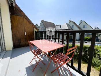 Vente appartement 3 pièces Cabourg 14