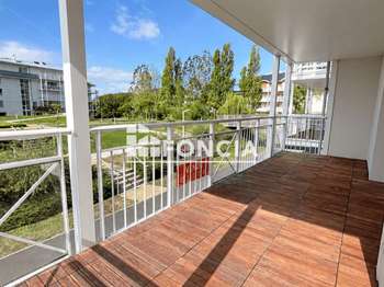 Vente appartement 2 pièces Cabourg 14