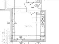 Vente appartement 2 pièces