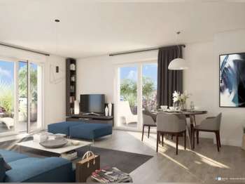 Vente Appartement 3 piècesCabourg