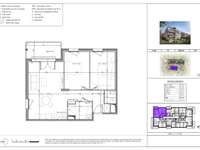 Vente appartement 3 pièces Vente appartement 3 pièces