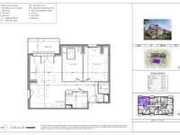 Vente appartement 3 pièces
