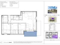 Vente appartement 4 pièces Vente appartement 4 pièces