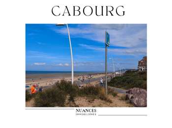 Vente appartement 3 pièces Cabourg 14