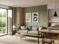 Vente appartement 1 pièce Vente appartement 1 pièce