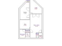 Vente appartement 2 pièces Vente appartement 2 pièces