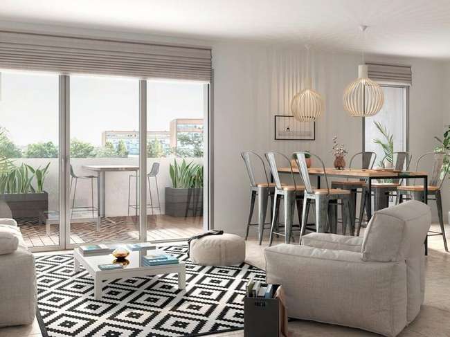 Appartement 4 pièces 82 m² · à Cabourg · 82 m² · 383 000 €