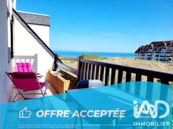 Vente Appartement 2 piècesCabourg