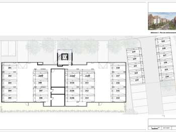 Vente appartement 4 pièces Vente appartement 4 pièces