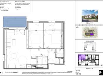 Vente appartement 3 pièces
