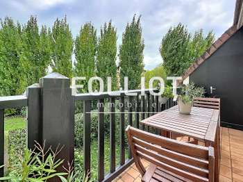 Vente Appartement 3 piècesCabourg