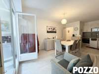 Vente appartement 2 pièces