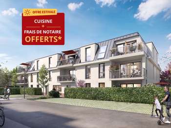 Vente appartement 3 pièces Cabourg 14