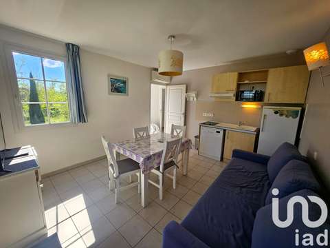 Vente appartement 2 pièces