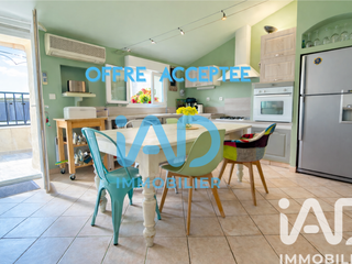 Vente appartement 6 pièces Vente appartement 6 pièces