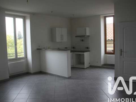 Vente appartement 3 pièces Cadillac 33