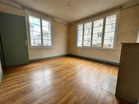 Vente appartement 2 pièces