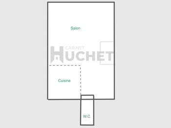 Vente appartement 3 pièces