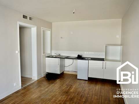 Vente appartement 2 pièces
