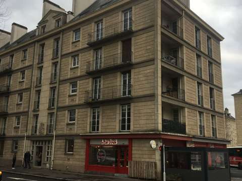 Vente Chambre 1 pièce Caen 14