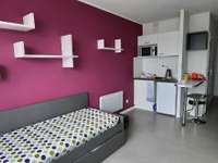 Vente appartement 1 pièce