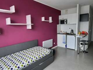 Vente appartement 1 pièce