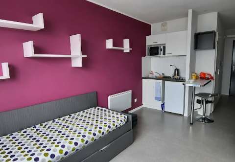 Vente appartement 1 pièce