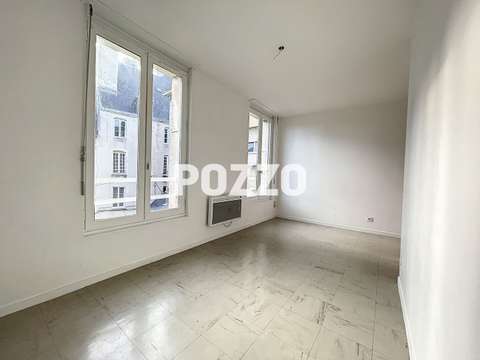 Vente appartement 1 pièce