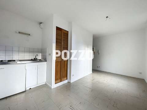 Vente appartement 1 pièce