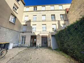 Vente Appartement T1Caen