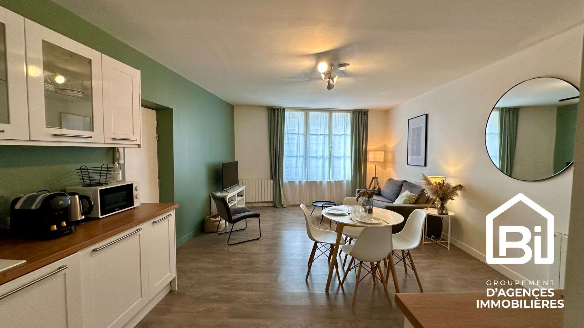 Vente Appartement 2 pièces à Caen (14000) : à vendre 2 pièces / 43m² Caen