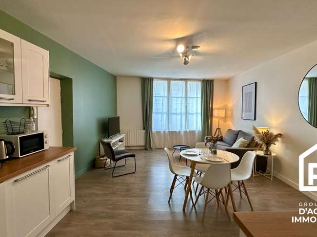 Vente Appartement 2 pièces à Caen (14000) : à vendre 2 pièces / 43m² Caen