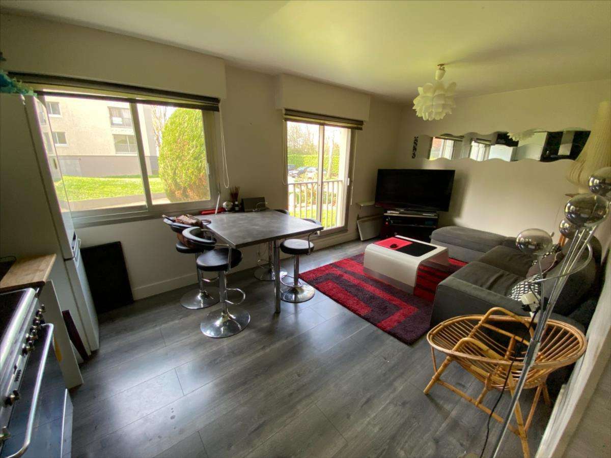 Vente Appartement 3 pièces à Caen (14000) : à vendre 3 pièces / 52m² Caen