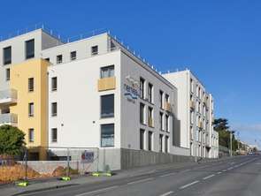 Vente Appartement T1Caen