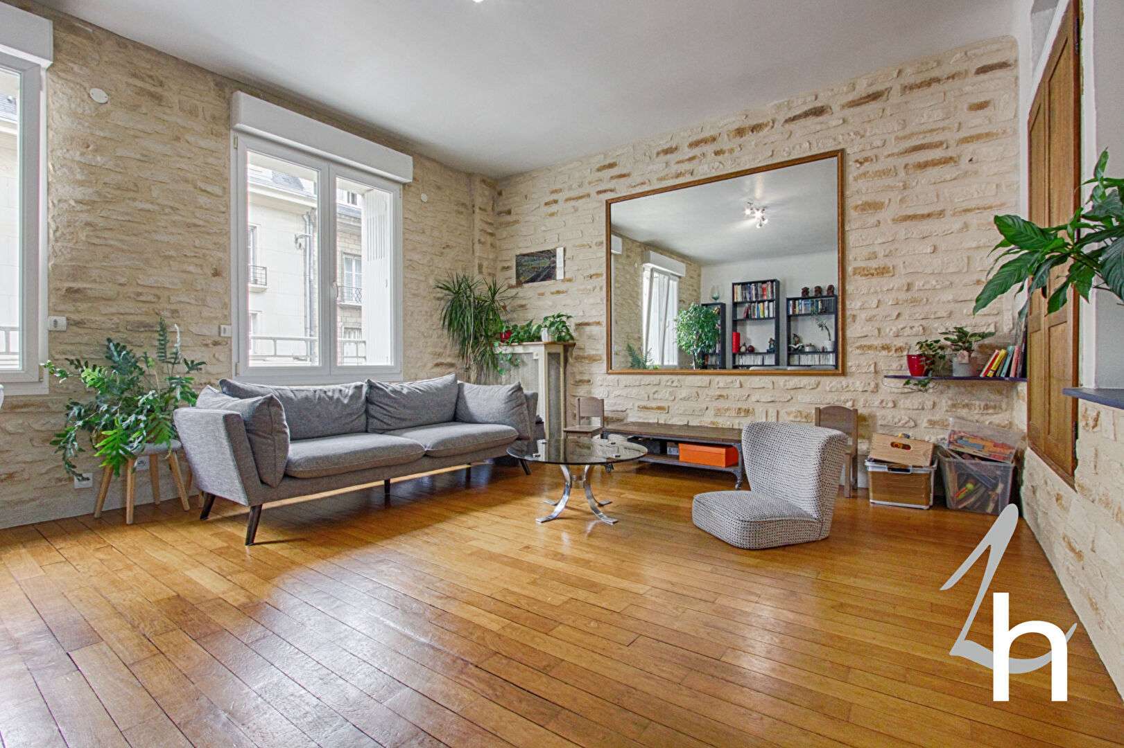 Vente Appartement 6 pièces et plus à Caen (14000) : à vendre 6 pièces