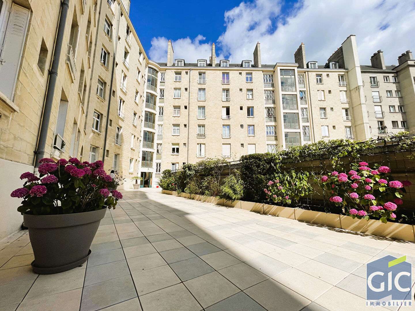 Vente Appartement 2 pièces à Caen (14000) : à vendre 2 pièces / 54m² Caen