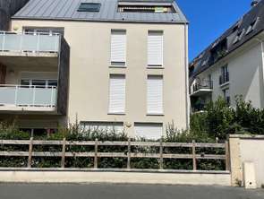 Vente Appartement 2 piècesCaen