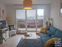 Vente appartement 2 pièces
