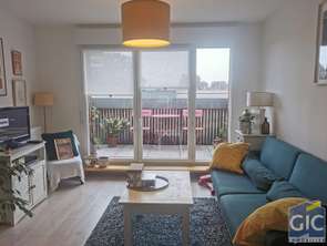 Vente Appartement 2 piècesCaen