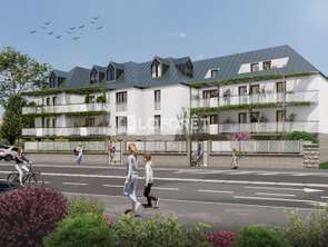 Vente Appartement 2 piècesCaen