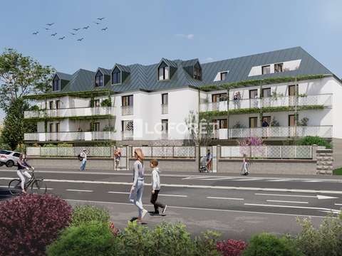 Vente appartement 2 pièces Caen 14