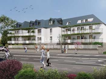Vente appartement 4 pièces Caen 14