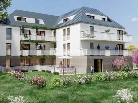 Vente appartement 4 pièces