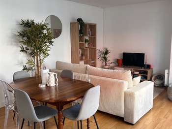 Vente Appartement 3 piècesCaen